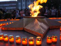 В Бишкеке зажгут 1,5 тыс. свечей в память жертв Великой Отечественной войны
