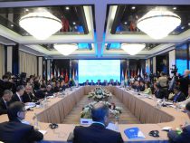В Бишкеке начался саммит министров иностранных дел стран ШОС