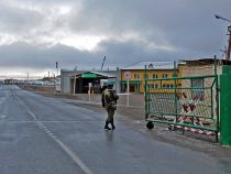 Пункт пропуска «Торугарт» в Нарынской области модернизируют