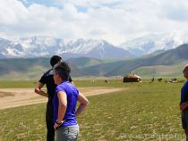 В этому году Кыргызстан посетят 7,5 млн иностранцев