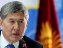 Экс-президент Алмазбек Атамбаев пообещал отстреливаться при аресте