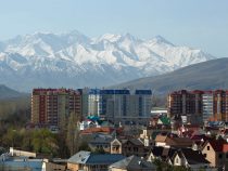 В Бишкеке продолжают следить за тем, как горожане соблюдают Кодекс о нарушениях