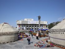 Пятый  Всемирный фестиваль эпосов народов мира открывается завтра в Бишкеке