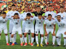 Сборная Кыргызстана по футболу сохранила позиции в рейтинге ФИФА