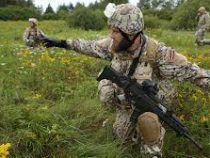 В Румынии американские военные перепутали место проведения маневров