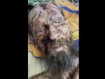 Житель Тувы прожил месяц в берлоге с медведем и остался живым