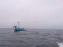 Финские пограничники приняли российскую яхту за «трёхголового монстра»