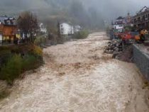 Италия и Австрия пострадали от наводнений