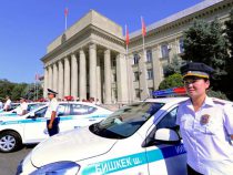УБДД  Бишкека переведено на усиленный вариант несения службы
