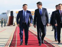 В рамках официального визита президента Монголии будет подписано 9 документов