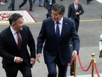 Президенты Кыргызстана и Монголии подписали ряд документов о сотрудничестве