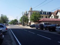 В Бишкеке для проезда автомобильного транспорта открыли улицу Нуркамал