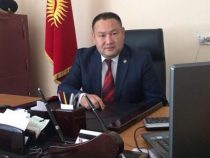 Полпредом правительства в Чуйской области назначен Алтынбек Намазалиев