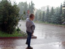 В ближайшие три  дня в  Бишкеке ожидается сырость и прохлада