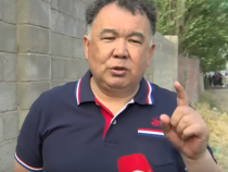 Туйгунаалы Абдраимов освобожден от должности полпреда правительства в Чуйской области