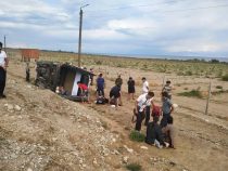 17 человек пострадали в ДТП в Иссык-Кульской области
