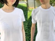 В Японии созданы чудо-футболки