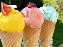 Учёные назвали самое полезное мороженое