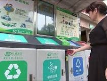 В Китае выбросить мусор неправильно теперь может стоить очень дорого