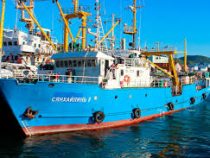 КНДР захватила российское рыболовное судно с моряками