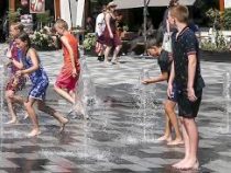 Аномальная жара установила несколько рекордов в Европе