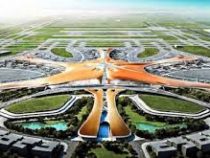 В Пекине построен крупнейший аэропорт в мире