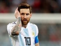 Лионель Месси может быть отстранен от выступления за сборную Аргентины