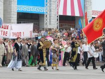 Национальный состав населения Кыргызстана не изменился за последние три года