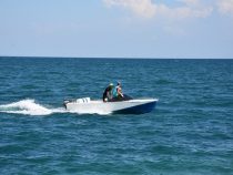 На Иссык-Куле могут запретить использование моторных лодок