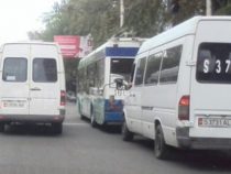 В Бишкеке изменены схемы движения некоторых маршруток