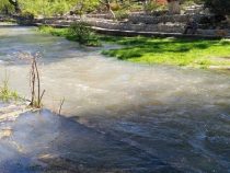 На реках республики ожидается подъем уровня воды