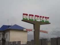 Один человек погиб  в результате конфликта на границе Таджикистана и Кыргызстана