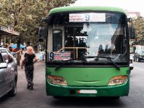 Автобусы № 9 возобновят движение по дорогам Бишкека с конца августа