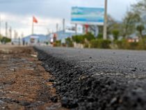 Строительство дороги Маданият – Джалал-Абад приостановлено