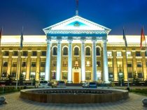В Бишкеке обстановка  стабильная