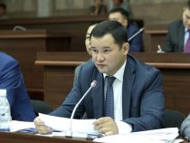 Ренат Тулебердиев освобожден от должности председателя ФУГИ