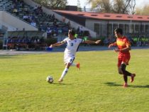 «Алай» укрепил лидерство в Кыргызской премьер-лиге по футболу