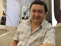Адвокат экс-замминистра МВД Курсана Асанова — Икрамидин Айткулов задержан