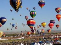 Стартовал крупнейший в Европе фестиваль воздушных шаров