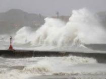Ущерб от супертайфуна в Китае составил почти $2 млрд