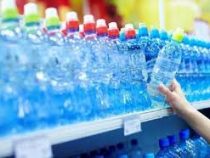 В аэропорту Сан-Франциско запретили продавать воду в пластиковых бутылках