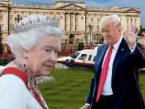Британская королева пожаловалась  на Дональда Трампа