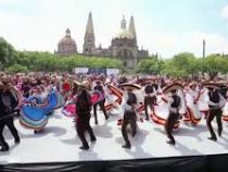 В мексиканской Гвадалахаре установлен новый мировой рекорд по исполнению народного танца