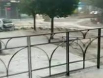 В Мадриде из-за сильного ливня перекрыли станции метро и скоростные магистрали