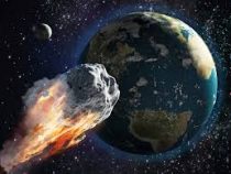 Астероид размером с пирамиду Хеопса пролетит сегодня мимо Земли