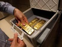 Поддельные золотые слитки на сумму 50 млн долларов появились на мировом рынке