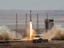 Очередная попытка Ирана запустить в космос ракету окончилась неудачей