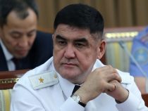 Замглавы МВД Курсан Асанов освобожден от должности