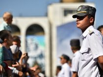 Милиция Чуйской области перейдет к повышенной степени боевой готовности