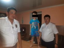 В Бишкеке похитили ребенка